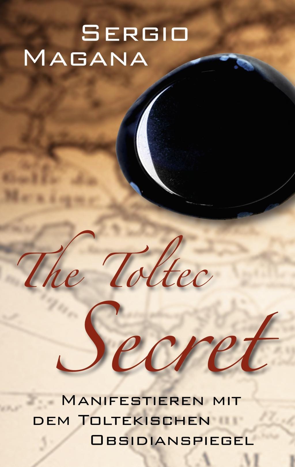 Buchcover: The Toltec Secret