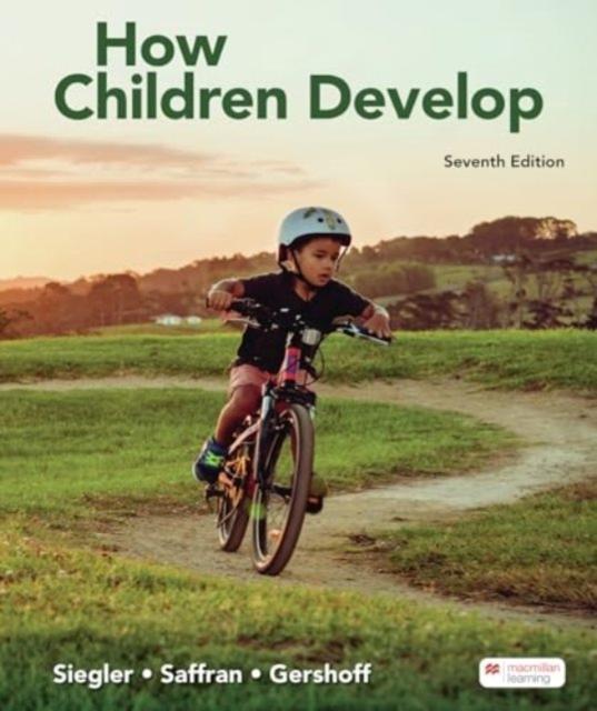 Buchcover: How Children Develop