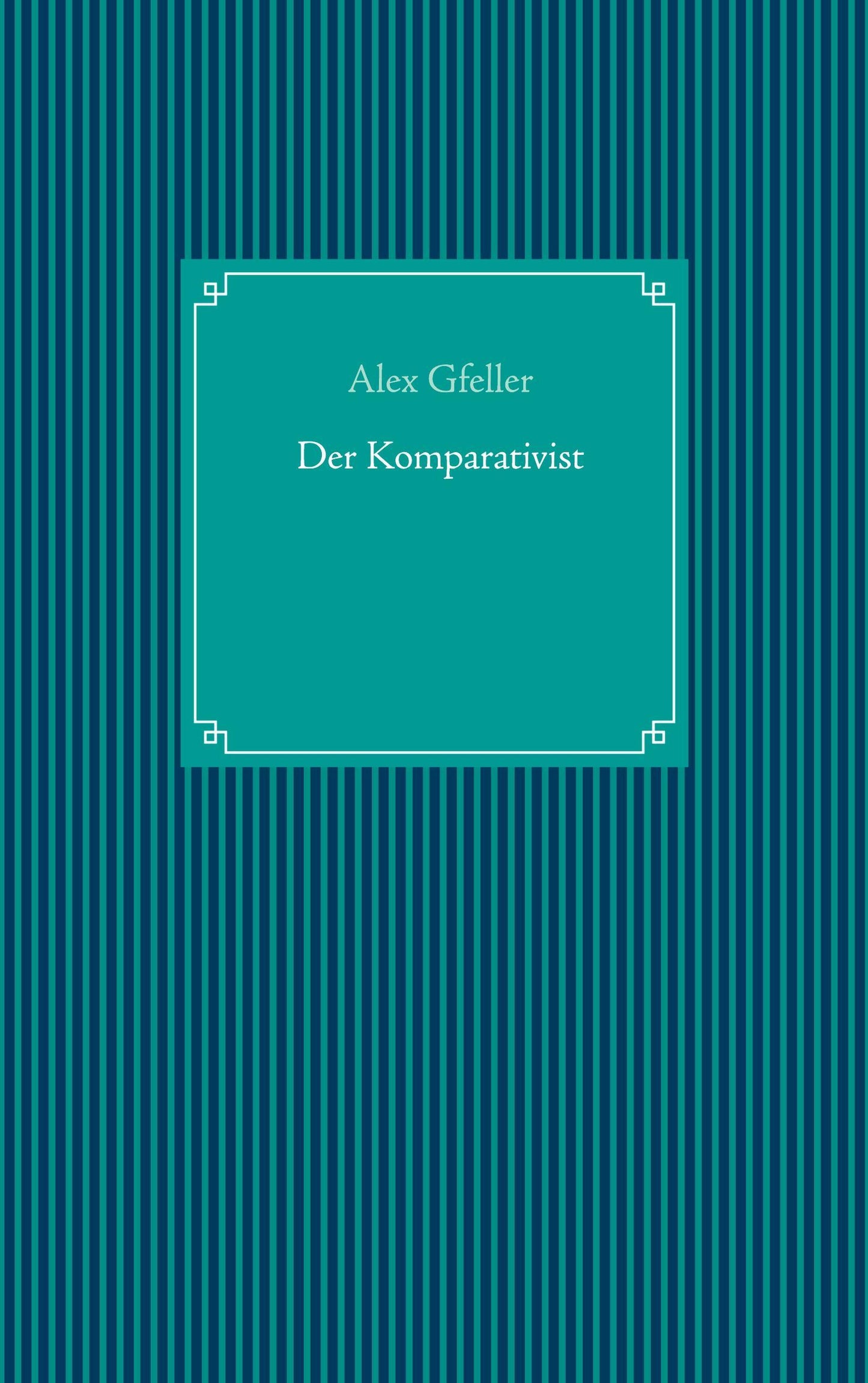 Der Komparativist