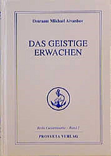 Buchcover: Das geistige Erwachen