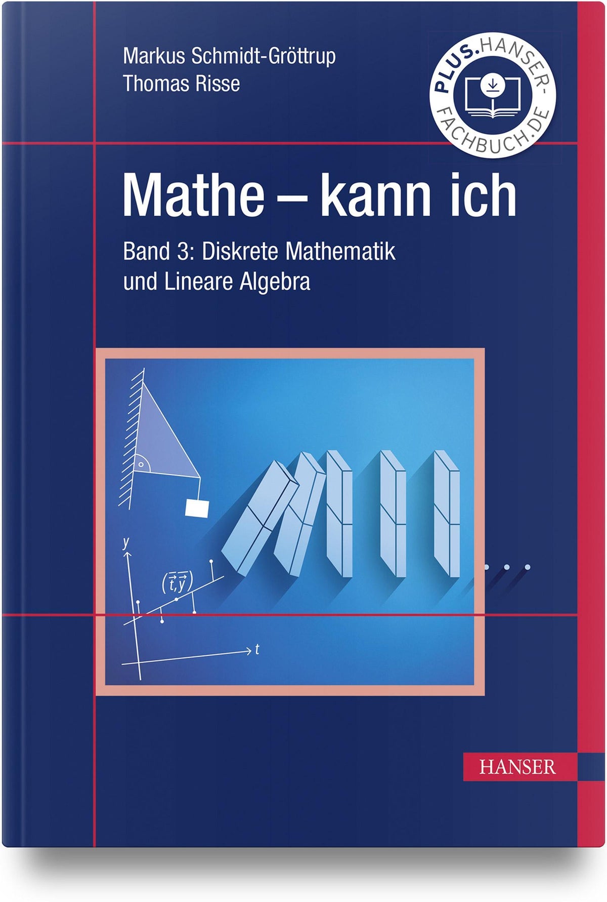 Buchcover: Mathe - kann ich 3