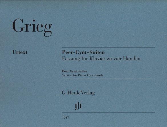 Peer-Gynt-Suiten op. 46 und op.55