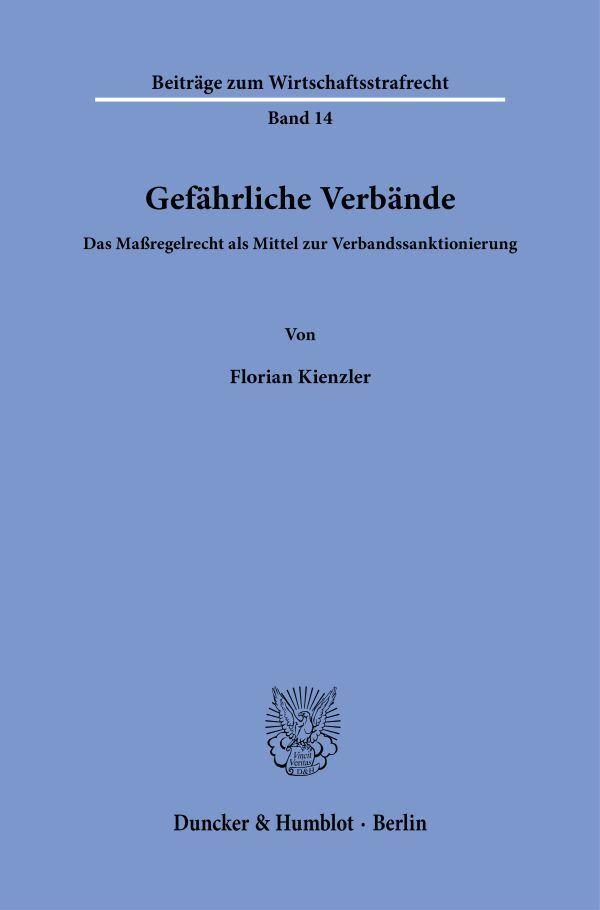 Gefährliche Verbände