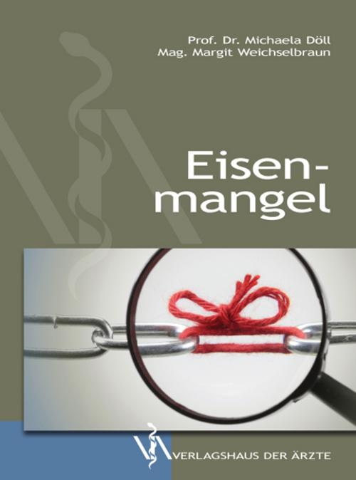 Buchcover: Eisenmangel