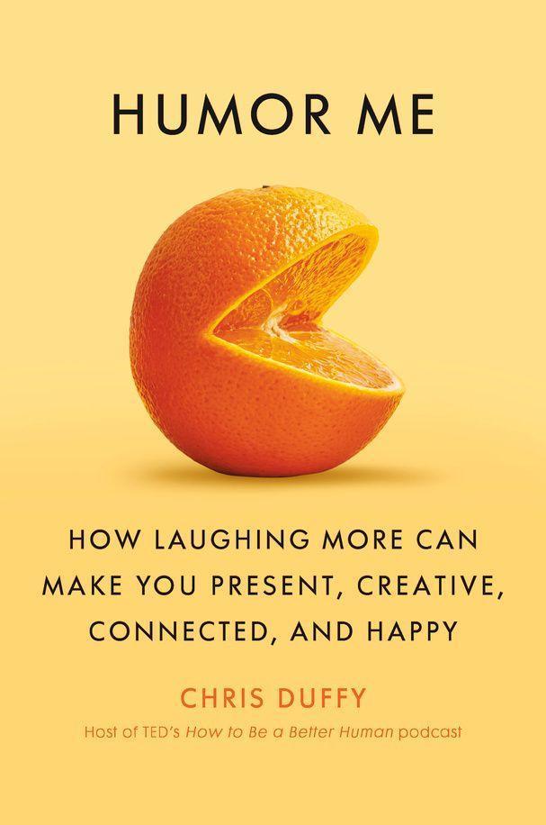 Buchcover: Humor Me
