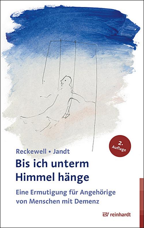 Buchcover: Bis ich unterm Himmel hänge