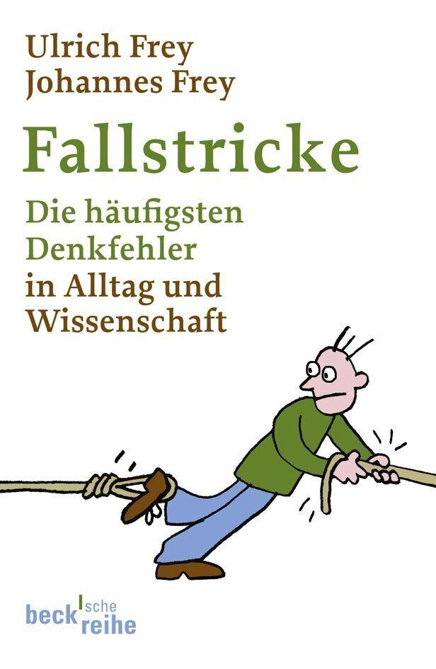 Buchcover: Fallstricke