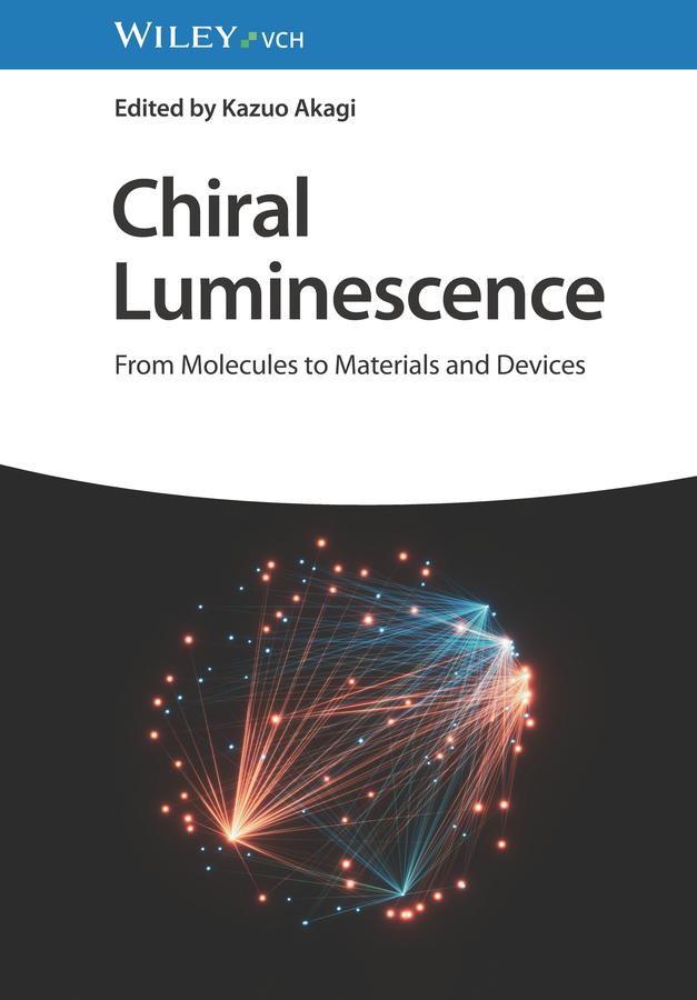 Buchcover: Chiral Luminescence. 2 volumes