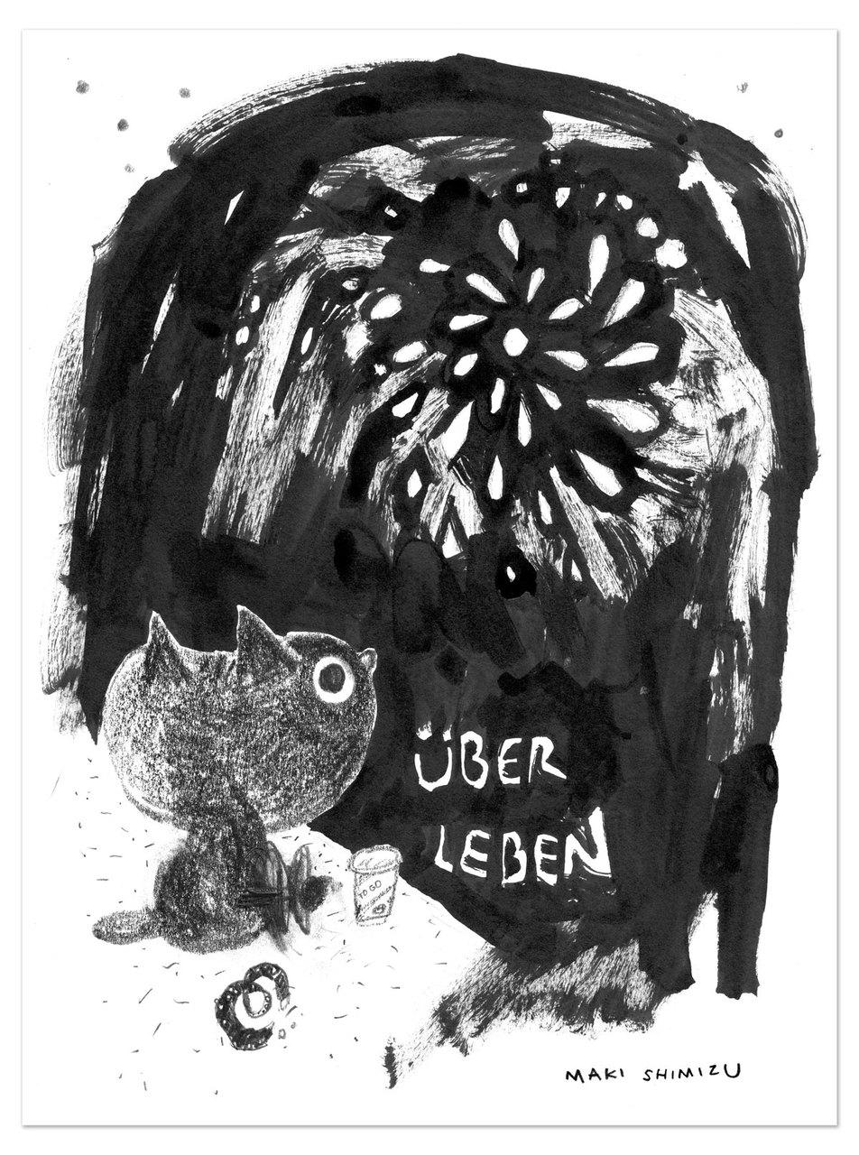 Über Leben