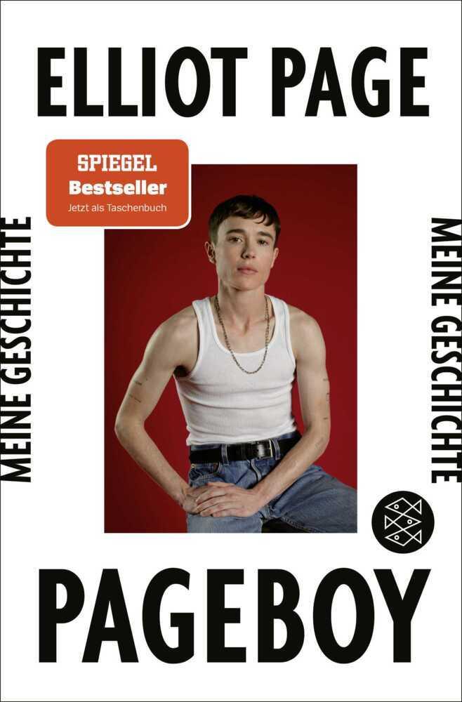 Buchcover: Pageboy