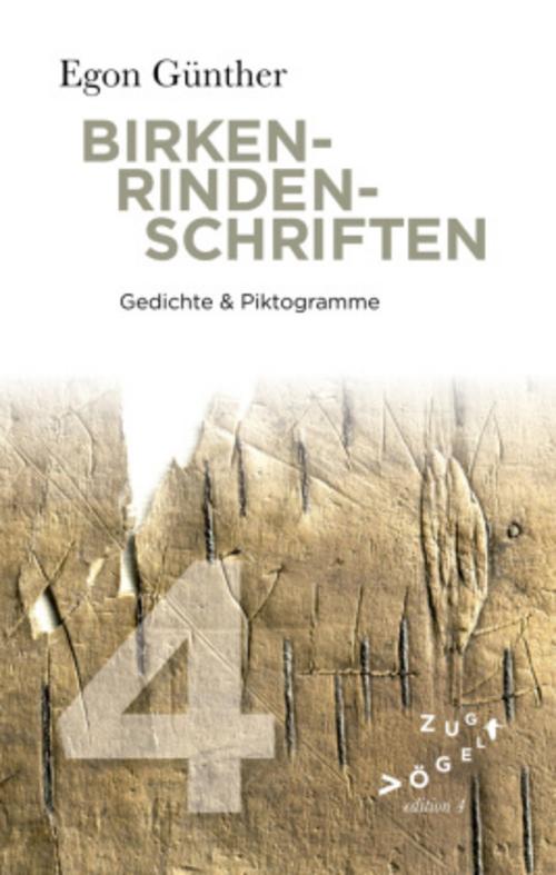 Birkenrindenschriften