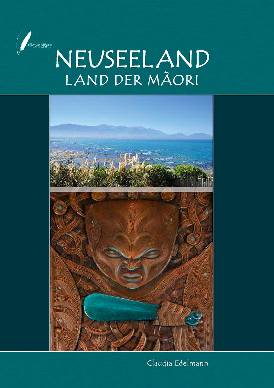 Buchcover: Neuseeland - Land der Maori