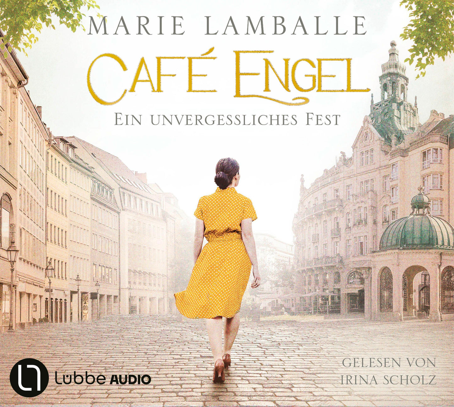 Café Engel 06. Ein unvergessliches Fest