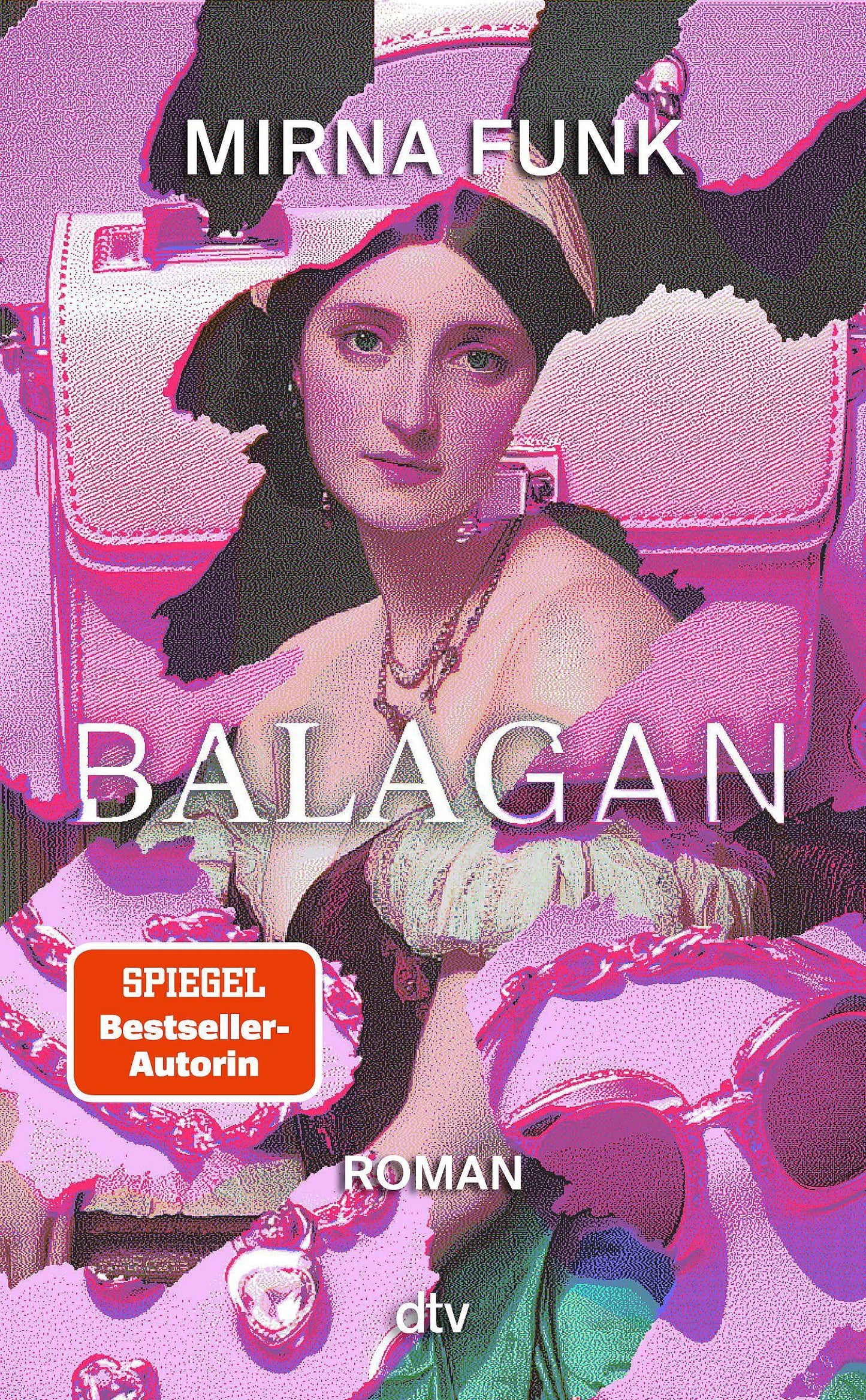 Balagan: Roman | »Bäm!« Ronya Othmann