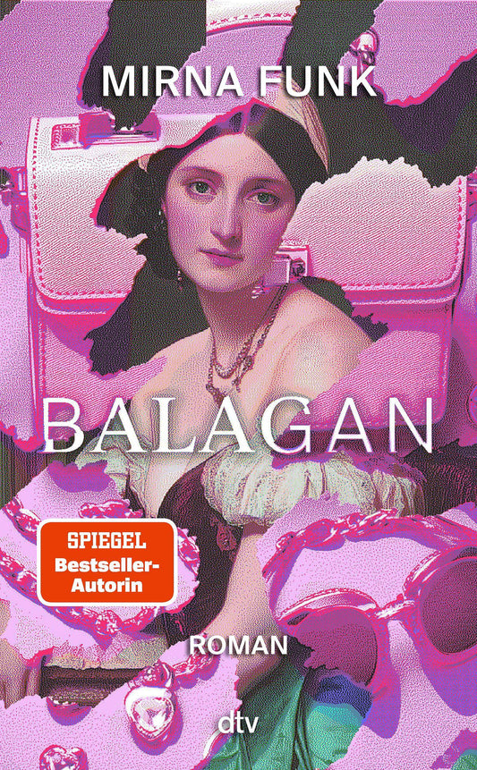 Balagan: Roman | »Bäm!« Ronya Othmann