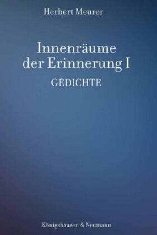 Innenräume der Erinnerung I