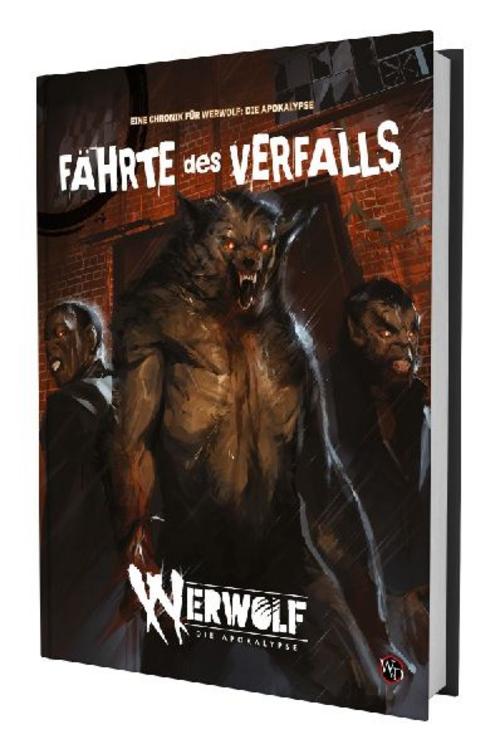 W5 Werwolf - Die Apokalypse: Fährte des Verfalls