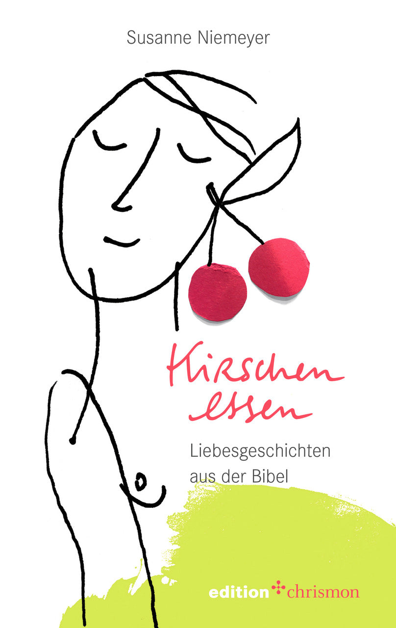 Buchcover: Kirschen essen