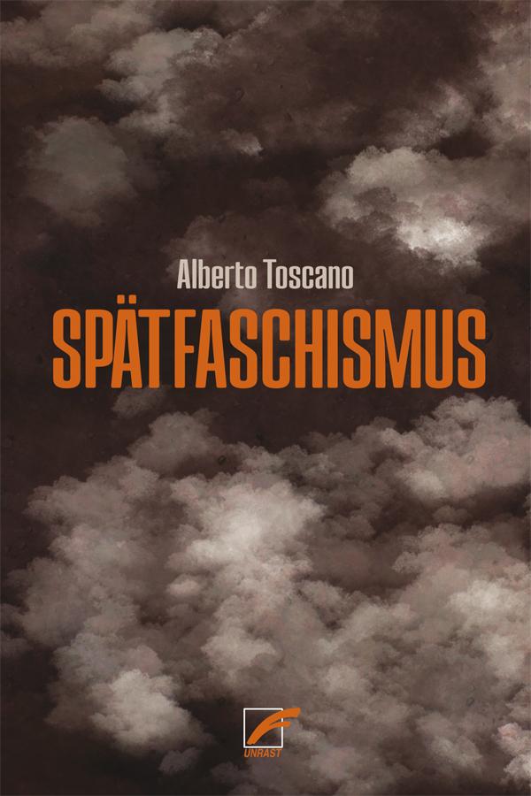 Buchcover: Spätfaschismus