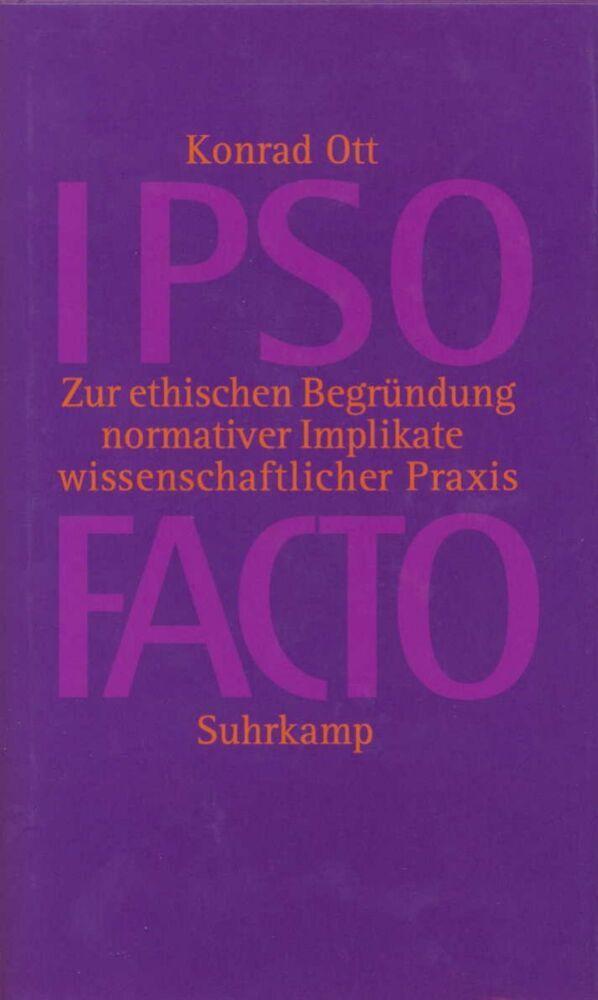 IPSO FACTO