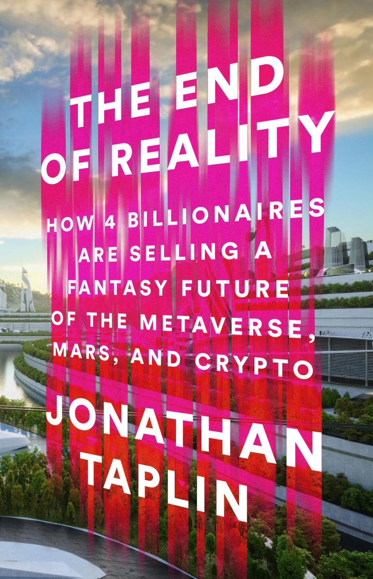 Buchcover: The End of Reality