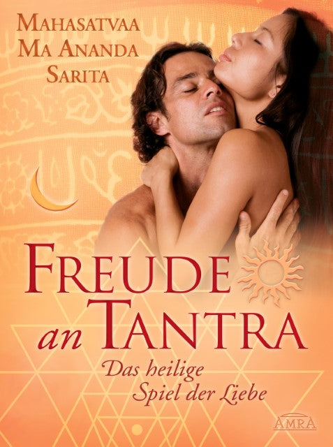 Buchcover: Freude an Tantra