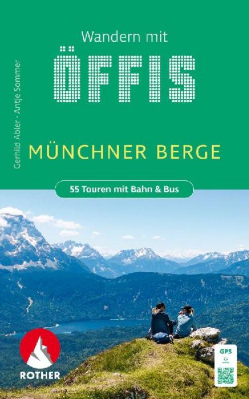 Wandern mit Öffis Münchner Berge