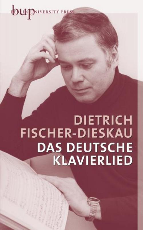 Buchcover: Das deutsche Klavierlied