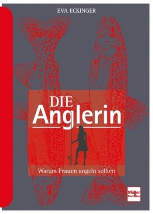 Buchcover: Die Anglerin