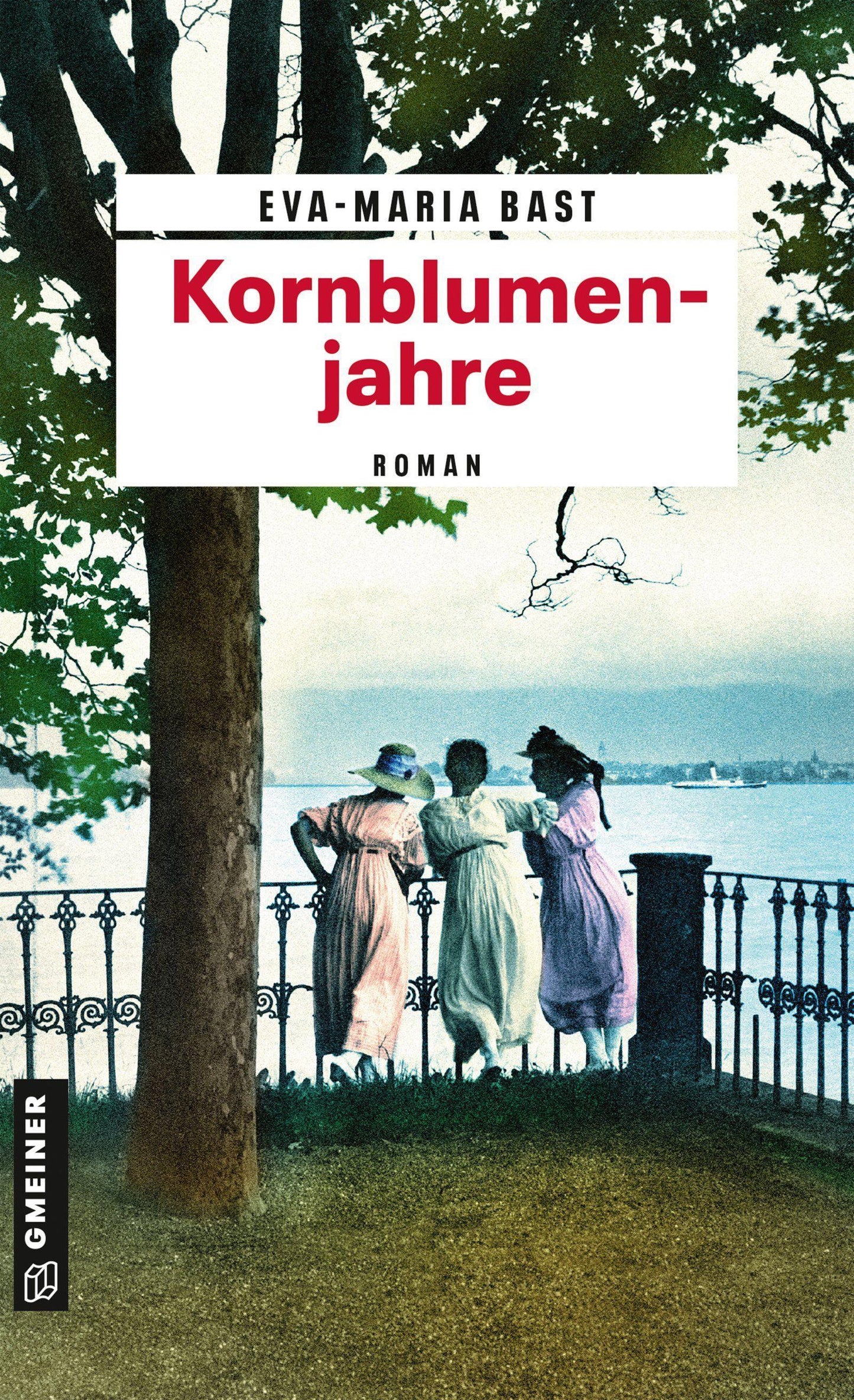 Kornblumenjahre