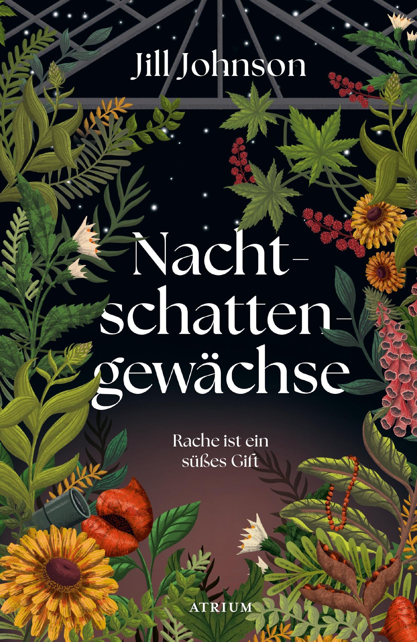 Nachtschattengewächse