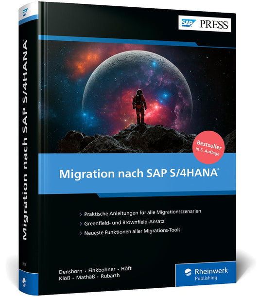 Migration nach SAP S/4HANA