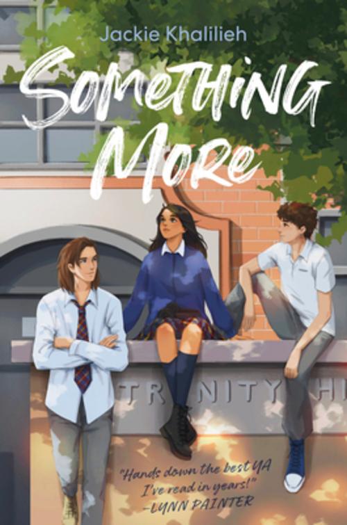 Buchcover: Something More