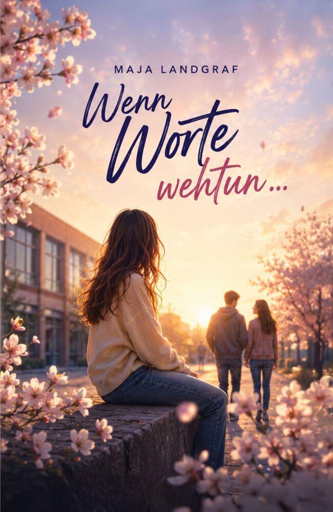 Buchcover: Wenn Worte wehtun ...