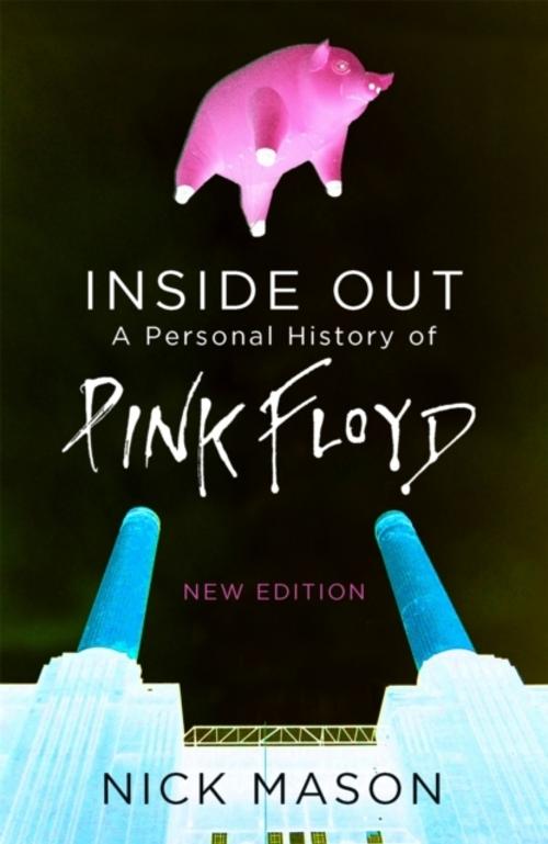 Buchcover: Inside Out
