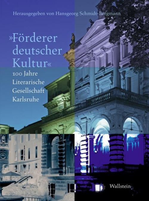 'Förderer deutscher Kultur'