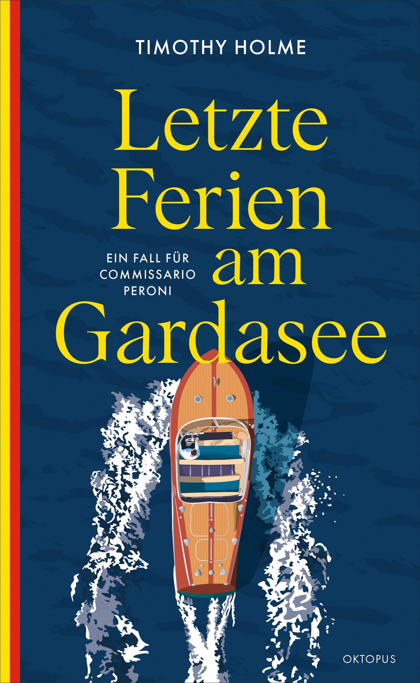 Letzte Ferien am Gardasee