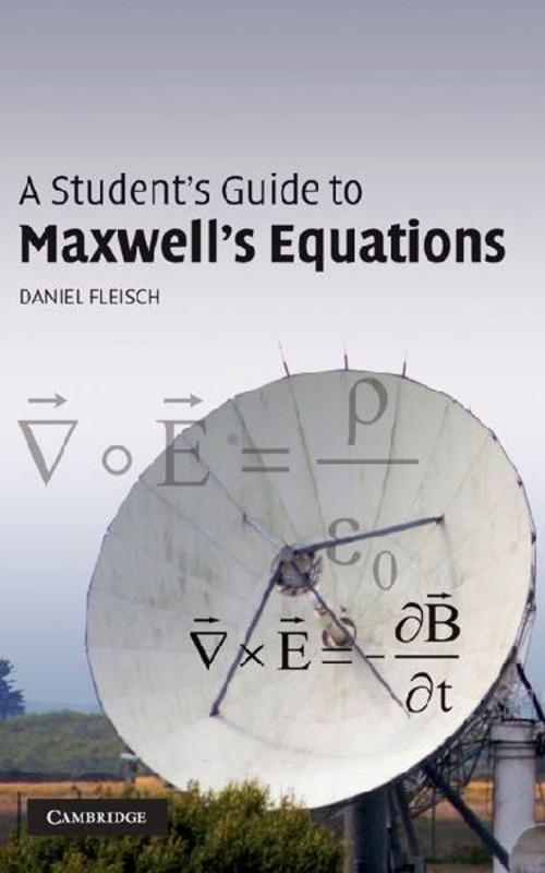 A Student's Guide to Maxwell's Equations