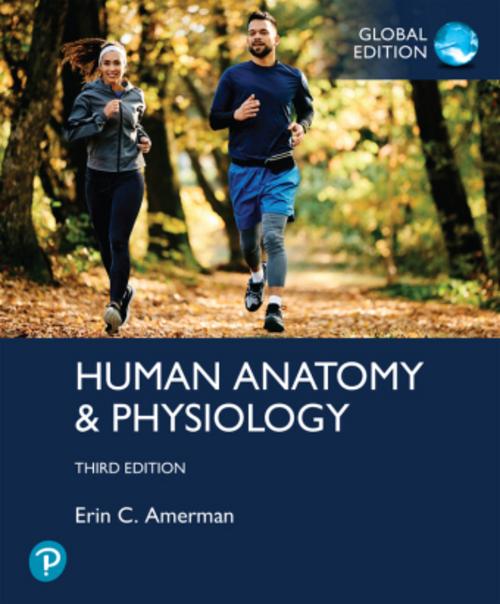 Buchcover: Human Anatomy & Physiology, Global Edition