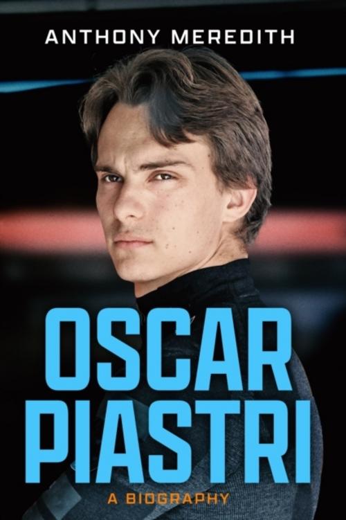 Buchcover: Oscar Piastri