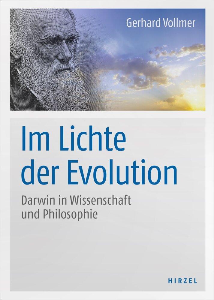 Buchcover: Im Lichte der Evolution