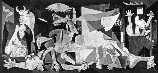 Guernica by Pablo Picasso