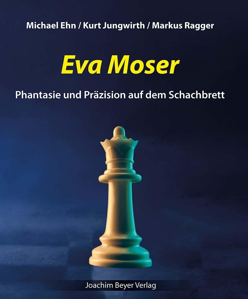 Buchcover: Eva Moser