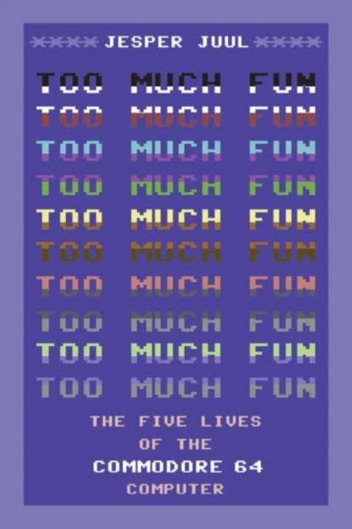 Buchcover: Too Much Fun