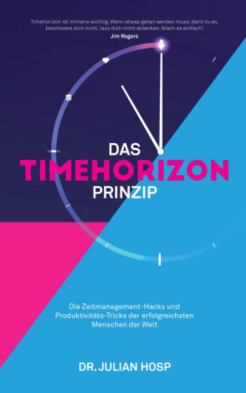 Buchcover: Das Timehorizon Prinzip