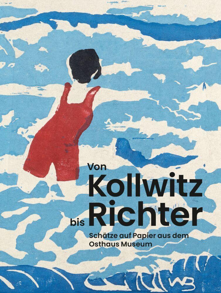 Buchcover: Von Kollwitz bis Richter