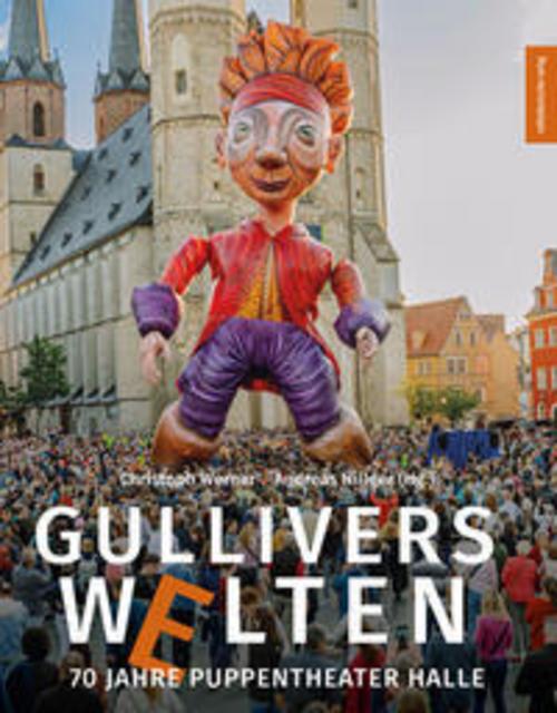 Buchcover: Gullivers Welten