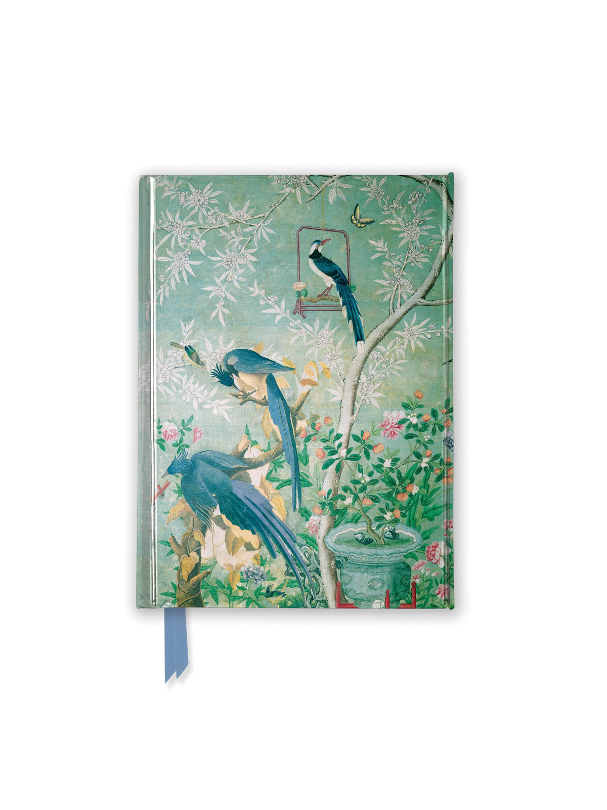 Buchcover: John James Audubon: A Pair of Magpies (Foiled Pocket Journal)