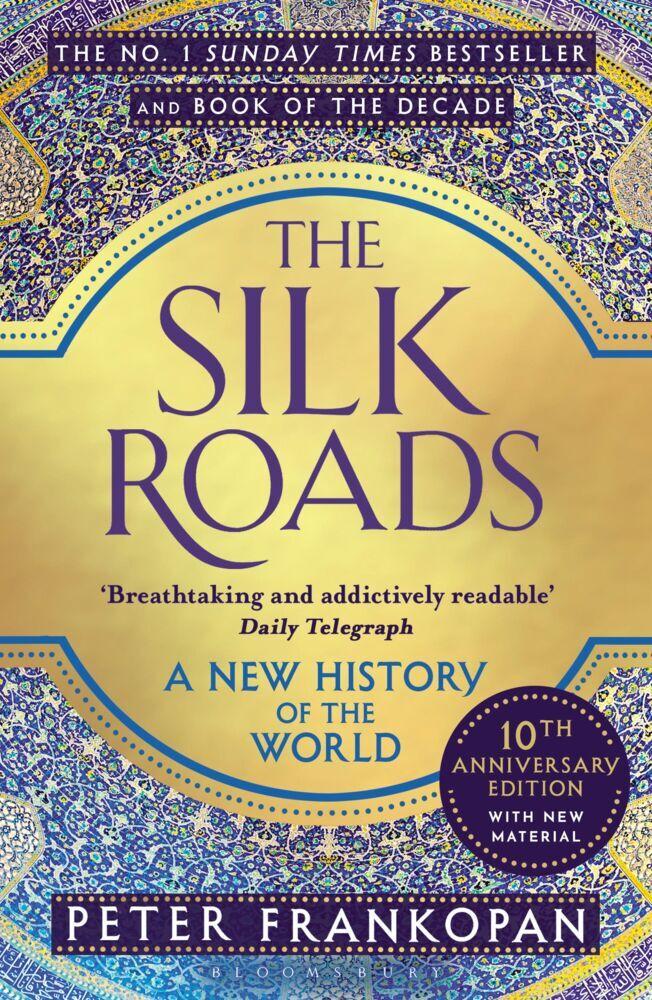 Buchcover: The Silk Roads