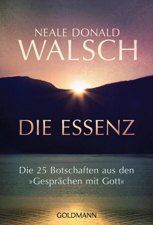 Buchcover: Die Essenz